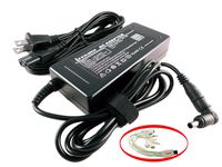 iTEKIRO AC Adapter for Asus Q524UQ, q524uq-bbi7t14, Q534UX, q534ux-bbi7t16, q534ux-bhi7t19, q534ux-bi7t22; ASUSPRO P751JF p751jf-ms71 P2430UA P2440UA P2440UQ P2520LA P2520SA P2530UA P2540UA P4540UQ