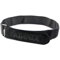 AIRNIX 4pc 36" x 2" Nylon Webbing Hook and Loop Cinch Straps, Reusable Fastening, Securing, Cable Straps