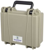 Seahorse 300 Protective Case without Foam, Desert Tan