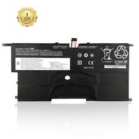 00HW002 Battery Fit for Lenovo ThinkPad X1 Carbon Gen 3 3rd 2015, SB10F46440 00HW003 Laptop, 15.2V 50Wh