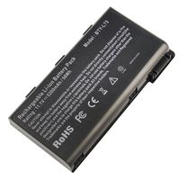 Futurebatt Laptop Battery BTY-L74 BTY-L75 for MSI A5000 A6000 A6200 A7200 CR500 CR600 CR610 CR620 CR630 CR700 CR720 CX500 CX500X CX600 CX600X CX605 CX605M CX620 CX623 CX700 CX705X