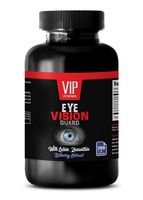 Eye Supplements Lutein - Eye Vision Guard - Lutein Pills - 1 Bottle 200 Softgels