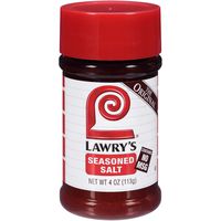 Lawry's Seasoned Salt, 4 oz
