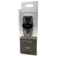 Kaption Audio in-Line ANL Fuse Holder & Fuse 0/4 Gauge AWG + 125 Amp Fuse - Car Stereo Truck Marine Boat