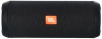 JBL Flip 3 Splashproof Portable Bluetooth Speaker, Black (Renewed)