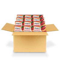 Trident Layers Strawberry + Citrus Sugar Free Gum - 12 Packs (168 Pieces Total)
