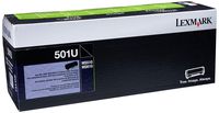 Lexmark 50F1U00 Ultra High Yield Return Program Toner