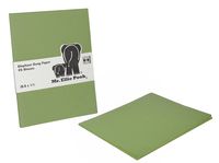 Mr. Ellie Pooh Elephant Dung Paper, Dark Green (313-609132738715)