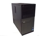 Dell OptiPlex 790 MT Desktop, Intel Core i5 3.10GHz, 4GB DDR3, 250GB HDD, Win-7 Pro x64