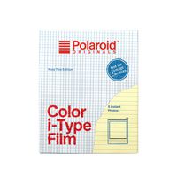 Polaroid Originals Instant Color I-Type Film - Note This Edition (4968)