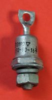 D132-80-16 Silicon Diffusion diode 80A 1600V USSR 1 pcs