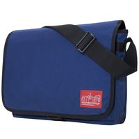 Manhattan Portage Deluxe Computer Bag, 15-Inch, Navy