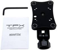 Adaptiv D-01-01 AdaptivMount 22-27 Sport Bike Mount