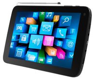 Supersonic SC77TV 7-Inch 8 GB Tablet