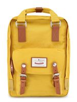 himawari 15 Inch School Travel Backpack for Women Men Waterproof 14 inch Laptop Compartment Bag for College (HIM-49#)