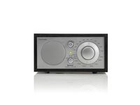 Tivoli Audio M1BTSLB Model One BT Bluetooth AM/FM Radio (Black Ash/Silver)