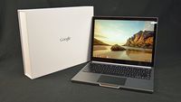 Google Chromebook Pixel 2013 (WiFi) with 12.85" LCD Display Intel i5-3427U 4GB DDR3 RAM and 32GB SSD