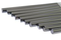 Xscorpion (GS-BK Black Car Audio Glue Stick, (Pack of 10)