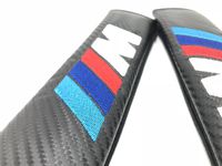 LLSW Universal Car Seat Belt Pads Cover, 2 Pack Seat Belt Shoulder Strap for Protecting Your Neck and Shoulder