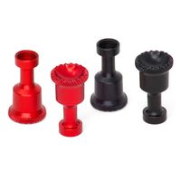 SSE Aluminum Thumb Rocker Joystick for DJI Mavic Air (RED/Black)