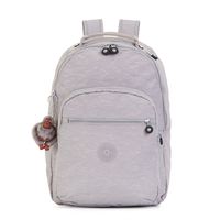 Kipling Large Backpack's Seoul, Slate Grey