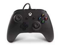 PowerA Enhanced Wired Controller for Xbox One Black