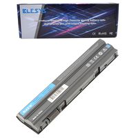BLESYS 2P2MJ T54FJ M5Y0X HCJWT PRV1Y 7FJ92 12-1325 312-1165 312-1163 Compatible with Laptop Battery Dell Latitude E6420 E6430 E6520 E6530 E5420 E5520 E5430 E5530 Series Battery