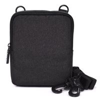 Polaroid Soft Camera Case W/Built-in Slot for Photo Paper for Polaroid POP Instant Camera - Black