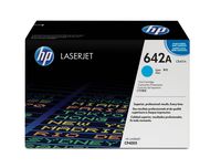 HP 642A | CB401A | Toner Cartridge | Cyan