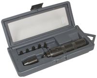 Lisle 29200 3/8" Hand Impact Tool Set