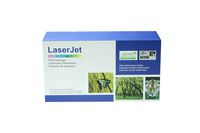 Laserjet Recycled Laser Toner Cartridge Compatible Replacement for HP CE255X, Black, 12,500-Page Yield