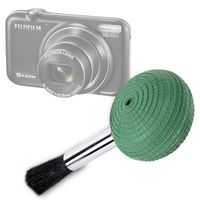 DURAGADGET Camera Lens Blower Brush Cleaning Pen for Fujifilm FinePix JX350 Digital Camera