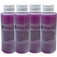 IDEALSEAL 1 Bottle 4 Oz. of Concentrated Sealing Solution Makes 2 Gallons Compare to Pitney Bowes EZ Seal (4)