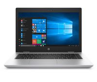 HP ProBook 640 G4 14" LCD Notebook - Intel Core i5 (8th Gen) i5-8250U Quad-core (4 Core) 1.60 GHz - 8 GB DDR4 SDRAM - 500 GB HDD - Windows 10 Pro 64-bit - 1366 x 768 - Intel UHD Graphics 620 - En