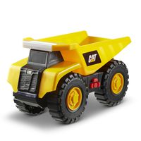 CAT Construction Tough Machines Toy Dump Truck with Lights & Sounds