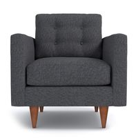 Logan Chair, Smoke