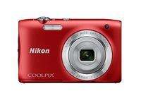 Nikon digital camera COOLPIX S2900 (Red) S2900RD