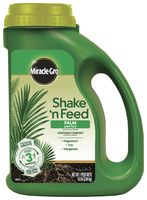 Miracle-Gro Shake 'N Feed Palm Plant Food, 4.5 lb.