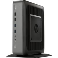 HP G4U31UT#ABA Flexible Thin Client T620 Tower Desktop, 4 GB RAM, 8 GB SSD, AMD Radeon HD 8330E, Black (Certified Refurbished)