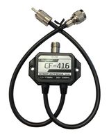 Comet Antenna CF-416B Duplexer: 1.3-170MHz/350-540MHz with N-Male and UHF Connectors