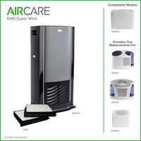 Essick Air 2-Pack AIRCARE 1040 Replacement Wick