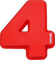 Large Silicone Number Cake Mould Baking Birthday Anniversary 0 1 2 3 4 5 6 7 8 9