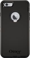 OtterBox DEFENDER iPhone 6 Plus/6s Plus Case - Frustration Free Packaging - BLACK