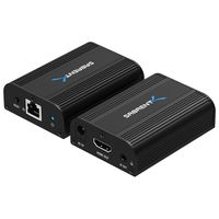 Sabrent 4K HDMI Extender Over CAT6 (60 Meters / 200 feet) (DA-4KEX)