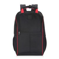 Travel Max Carry On Backpack, Flight Approved Business School Daypack, 15.6 Inch Laptop Backpack for Women Men (Black)