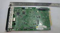 Q6684-60023 Formatter board assembly with hard disk drive for HP Designjet T1120 1120PS T620