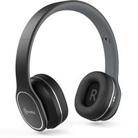 SoundPal Trilogy Wireless Bluetooth On-Ear Headphones