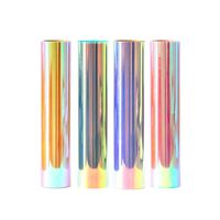 Stardust Co.'s Holographic and Reflective Heat Transfer Vinyl, HTVvinyl, Iron on Vinyl, Holographic Vinyl 11.4"X9.8" Bundle of 4, Super Easy To Weed, Safe Around Children, CPSIA Certified