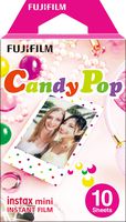 Fujifilm Instax Mini Candy Pop Film - 10 Exposures