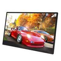 Portable Gaming Monitor 11.6 inch Display Resolution 1920×1080 IPS Mini HDMI Port Dual Speaker for Laptop Computer,PS4,Nintendo,Mac,Xbox